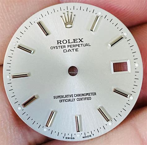 rolex laser dial|genuine rolex dials for sale.